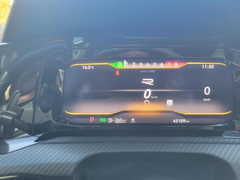 volkswagen Golf R 2024 - 17