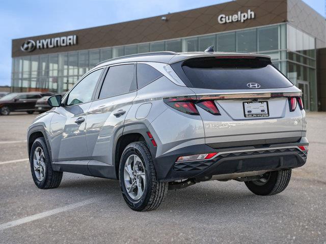 hyundai Tucson 2024 - 4