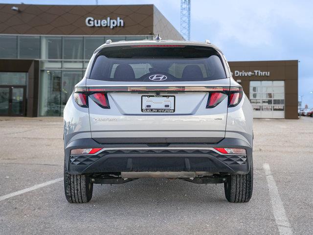 hyundai Tucson 2024 - 5