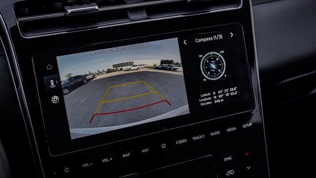 hyundai Tucson 2024 - 23