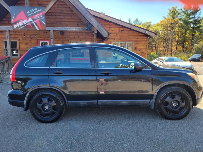 honda CR-V 2009 - 5