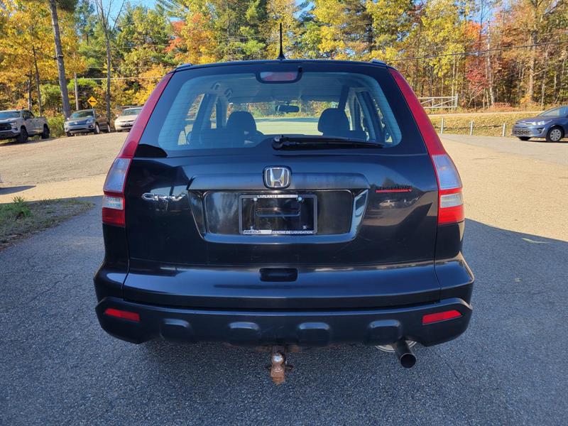 honda CR-V 2009 - 8