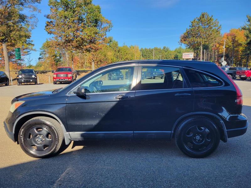 honda CR-V 2009 - 10