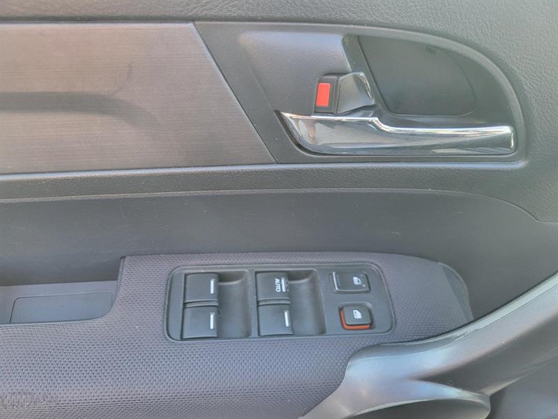 honda CR-V 2009 - 12