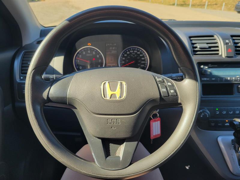 honda CR-V 2009 - 15