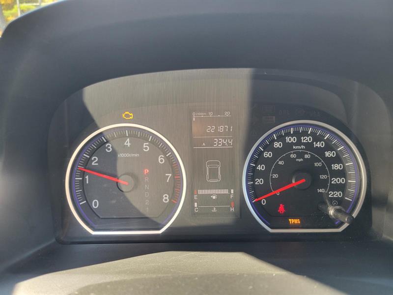 honda CR-V 2009 - 16