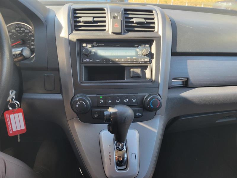 honda CR-V 2009 - 17