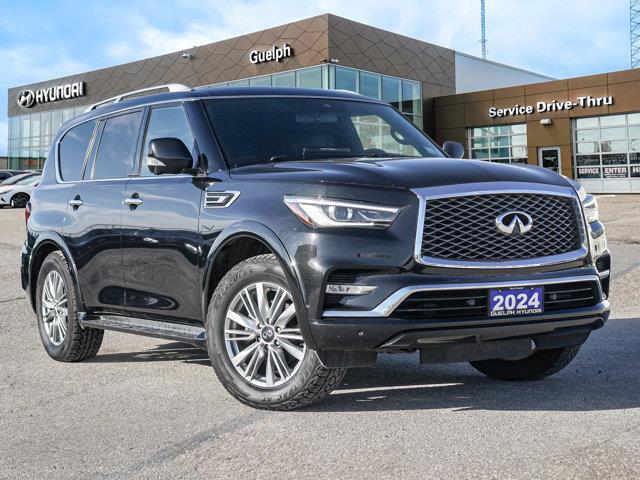 infiniti QX80 2024