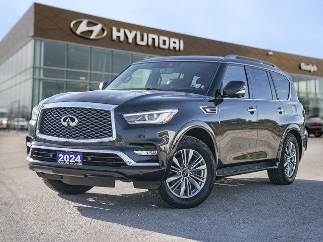 infiniti QX80 2024 - 3