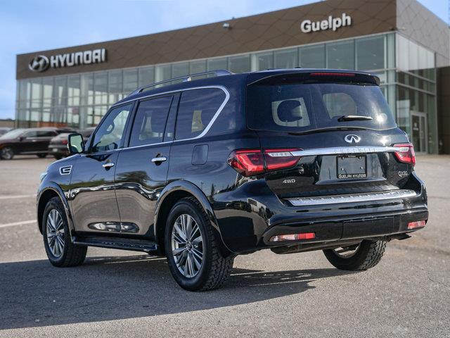 infiniti QX80 2024 - 4