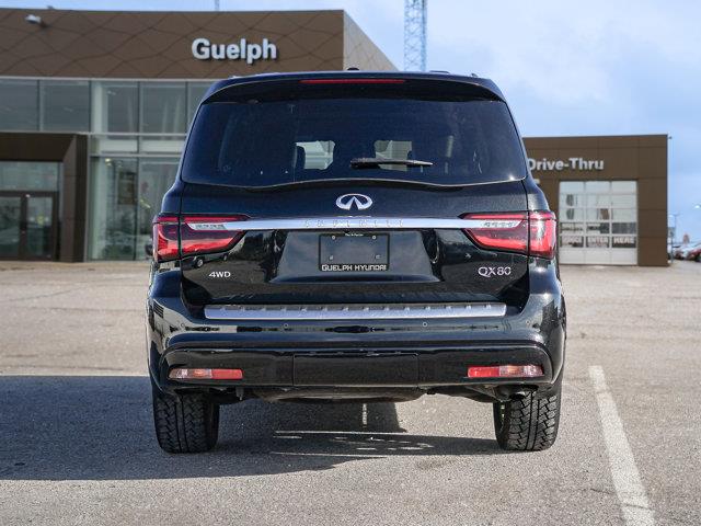 infiniti QX80 2024 - 5