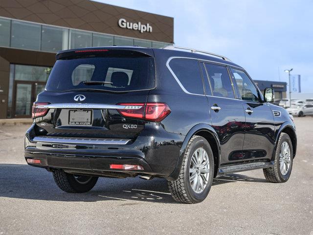 infiniti QX80 2024 - 6