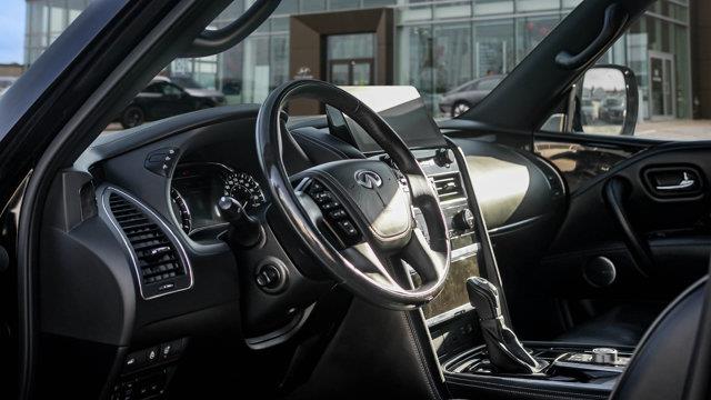 infiniti QX80 2024 - 11