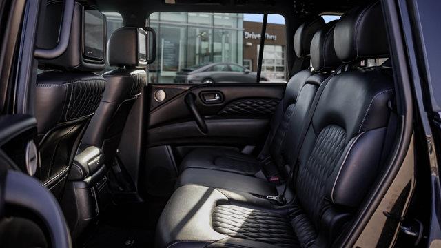 infiniti QX80 2024 - 12