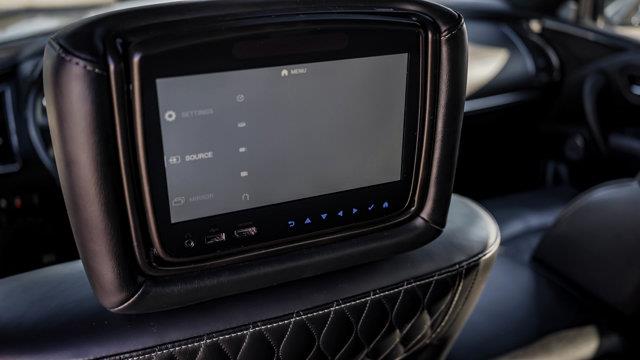 infiniti QX80 2024 - 14