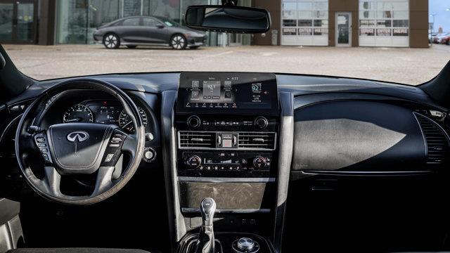 infiniti QX80 2024 - 16
