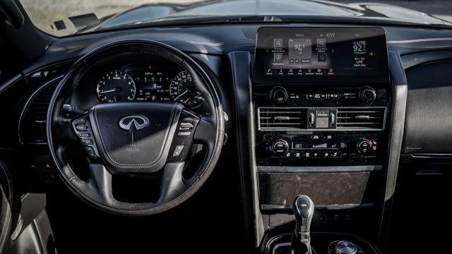 infiniti QX80 2024 - 17