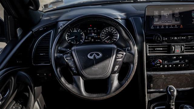 infiniti QX80 2024 - 18