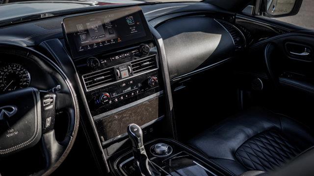 infiniti QX80 2024 - 19