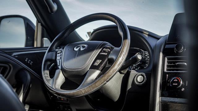 infiniti QX80 2024 - 20