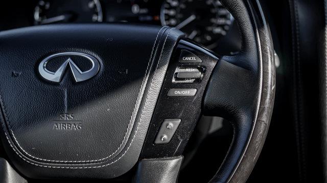 infiniti QX80 2024 - 22