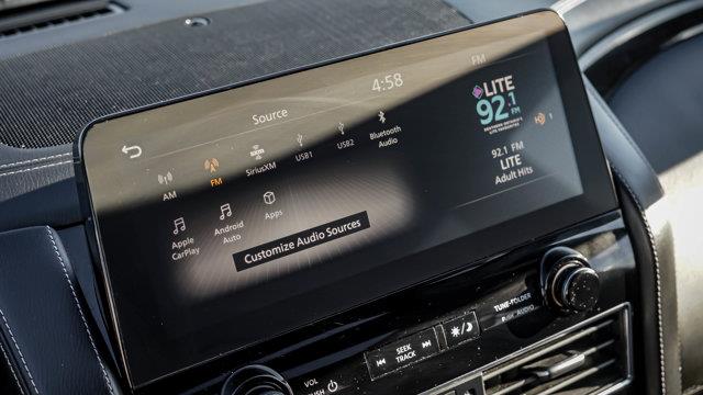 infiniti QX80 2024 - 26