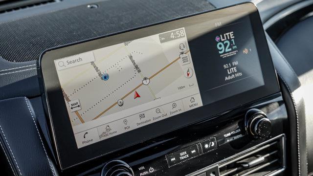 infiniti QX80 2024 - 27