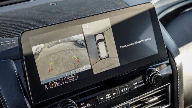 infiniti QX80 2024 - 28