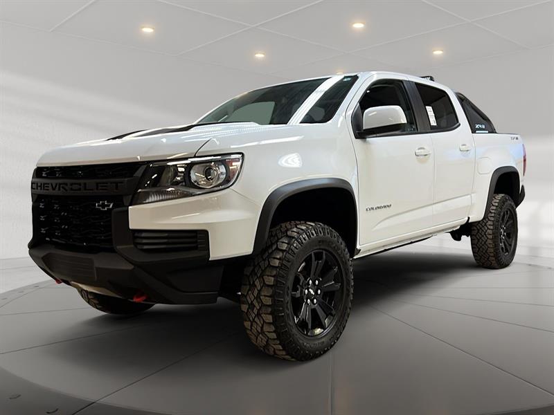 chevrolet Colorado 2022