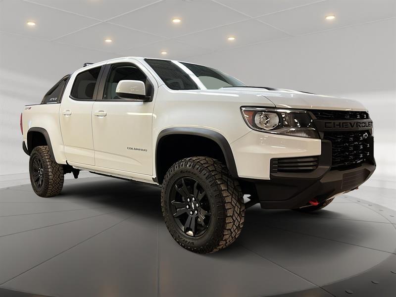 chevrolet Colorado 2022 - 3
