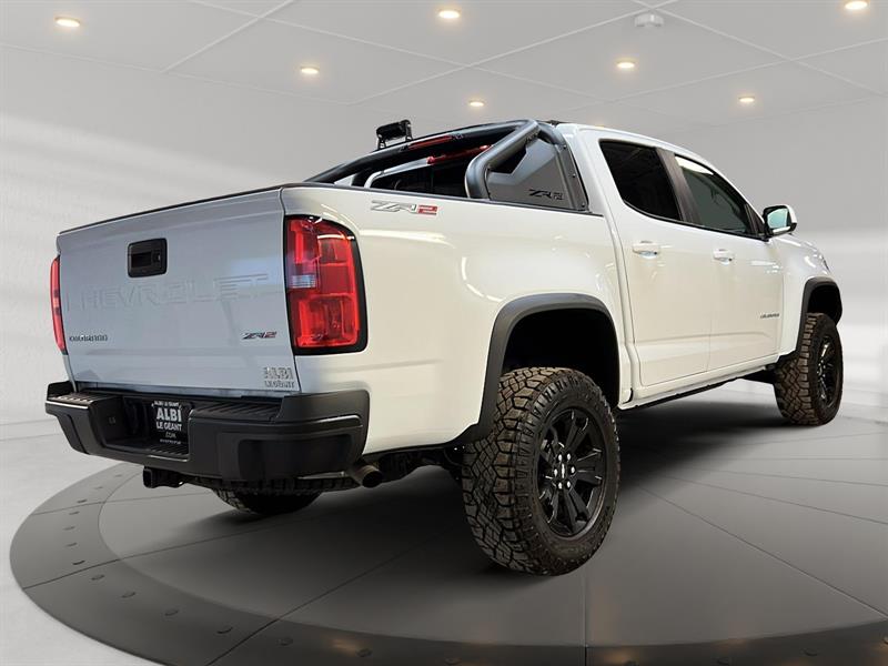 chevrolet Colorado 2022 - 4