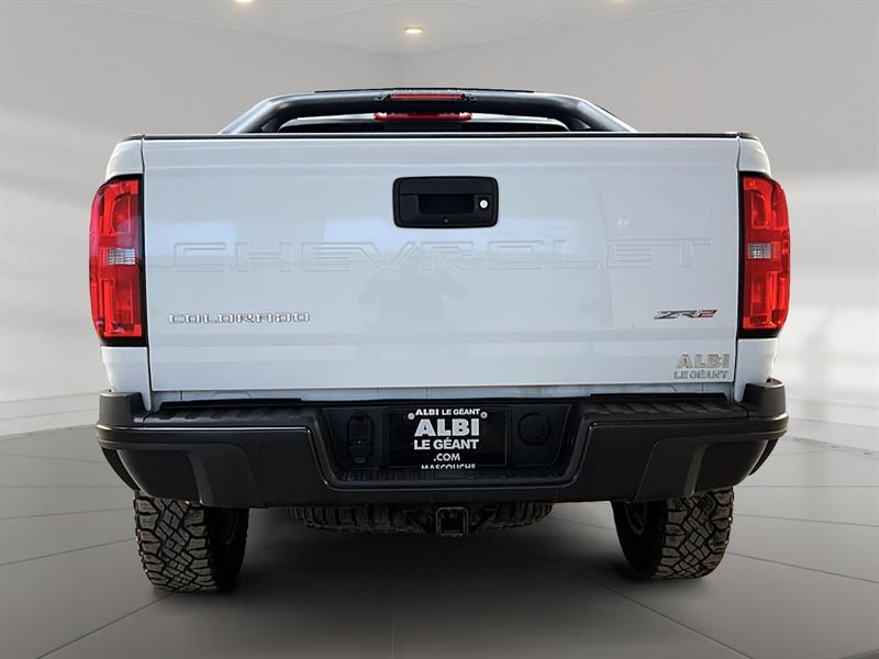 chevrolet Colorado 2022 - 5