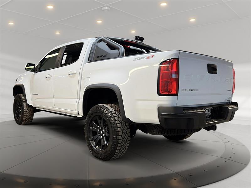 chevrolet Colorado 2022 - 6