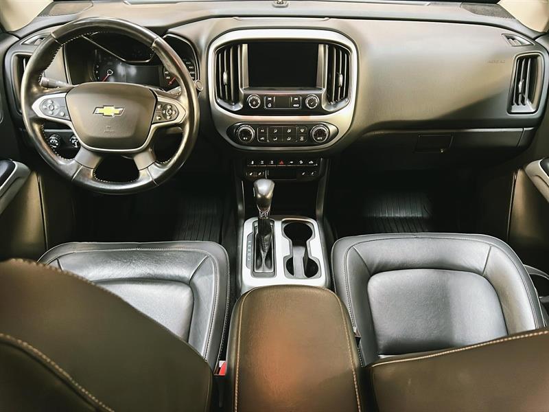 chevrolet Colorado 2022 - 10