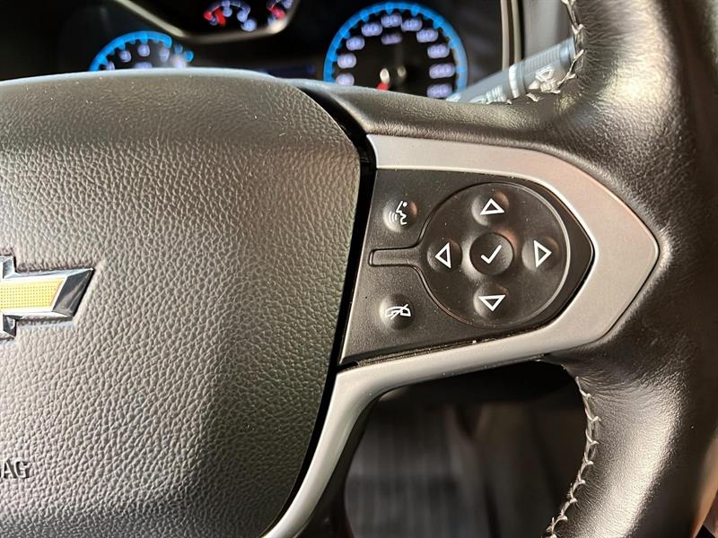 chevrolet Colorado 2022 - 17