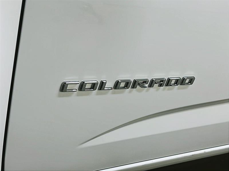 chevrolet Colorado 2022 - 23