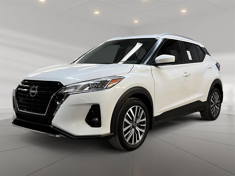nissan Kicks 2023