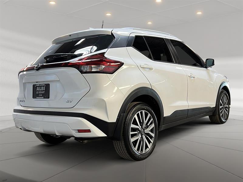 nissan Kicks 2023 - 4