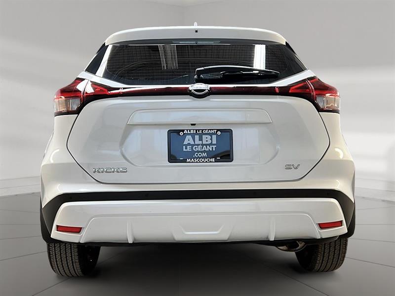 nissan Kicks 2023 - 5