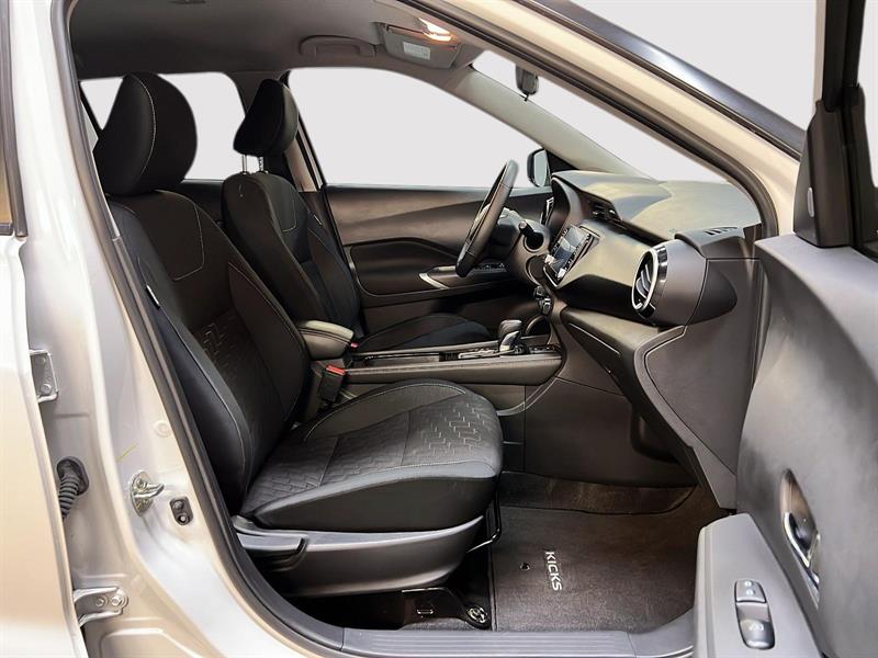 nissan Kicks 2023 - 8