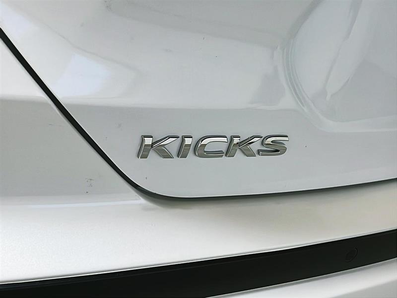 nissan Kicks 2023 - 24