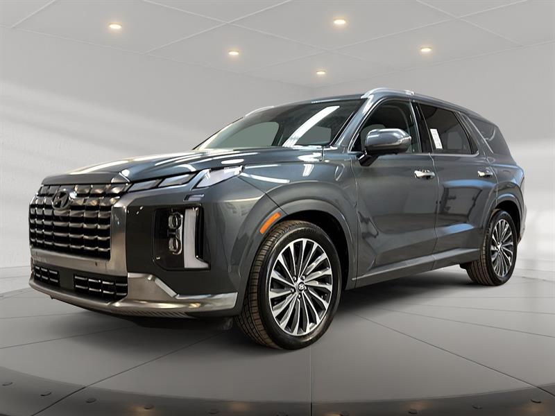 hyundai Palisade 2024