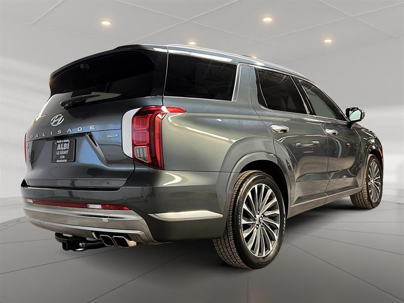 hyundai Palisade 2024 - 4