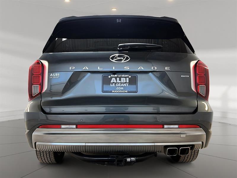 hyundai Palisade 2024 - 5