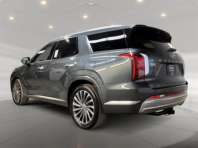 hyundai Palisade 2024 - 6