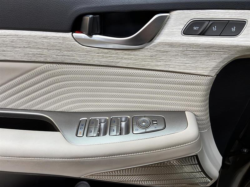 hyundai Palisade 2024 - 26