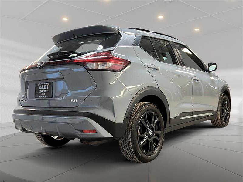 nissan Kicks 2021 - 4