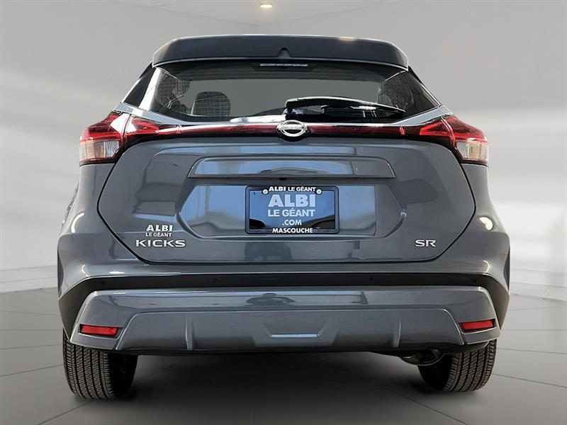 nissan Kicks 2021 - 5