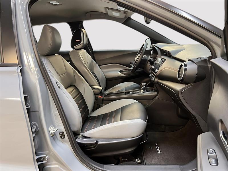 nissan Kicks 2021 - 8