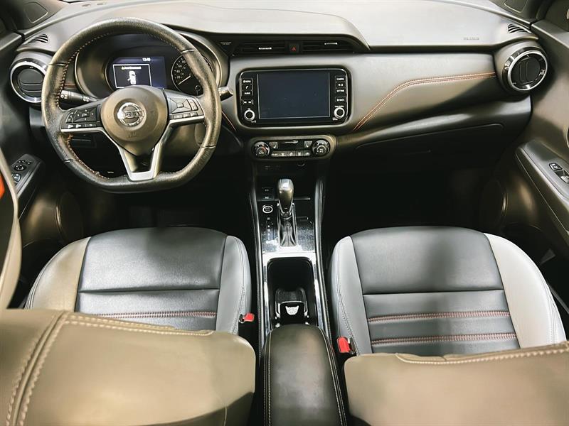 nissan Kicks 2021 - 10